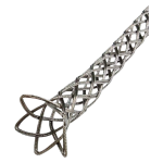 Flexible-Cable-Grip-Mesh-Open-End-Detail-MGS-Type