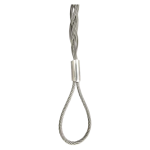 Detailed view of the sleeve compression connection point, showcasing the smooth finish achieved by the Swedish TALURIT press.