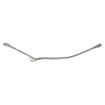 Full view of the Type SG single strand side-dragging cable grip showing the multiple pulling eyelets.
