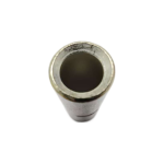 Group showcase of Xluig B series seamless tin-plated copper butt connectors for heavy-duty splicing.