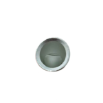 Isolated side view of C45N needle-type copper terminal specifically for DZ47 miniature circuit breakers.
