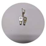 Collective view of Xluig SC6-6 tin-plated copper cable lugs for 6mm2 power connections.