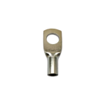 Side profile highlighting the uniform thickness and tin plating of Xluig SC6-6 lugs.Side profile highlighting the uniform thickness and tin plating of Xluig SC6-6 lugs.