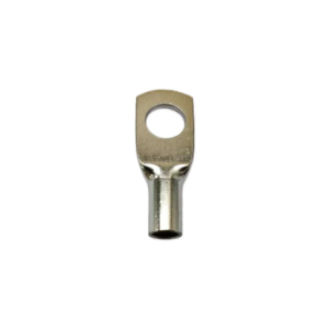 Side profile highlighting the uniform thickness and tin plating of Xluig SC6-6 lugs.Side profile highlighting the uniform thickness and tin plating of Xluig SC6-6 lugs.