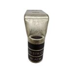 Top-down view looking into the chamfered barrel of an Xluig AWG 3/0# compression lug.