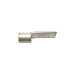 Detailed view of the 3.0mm diameter pin tip on an XLUIG industrial copper wire terminal.